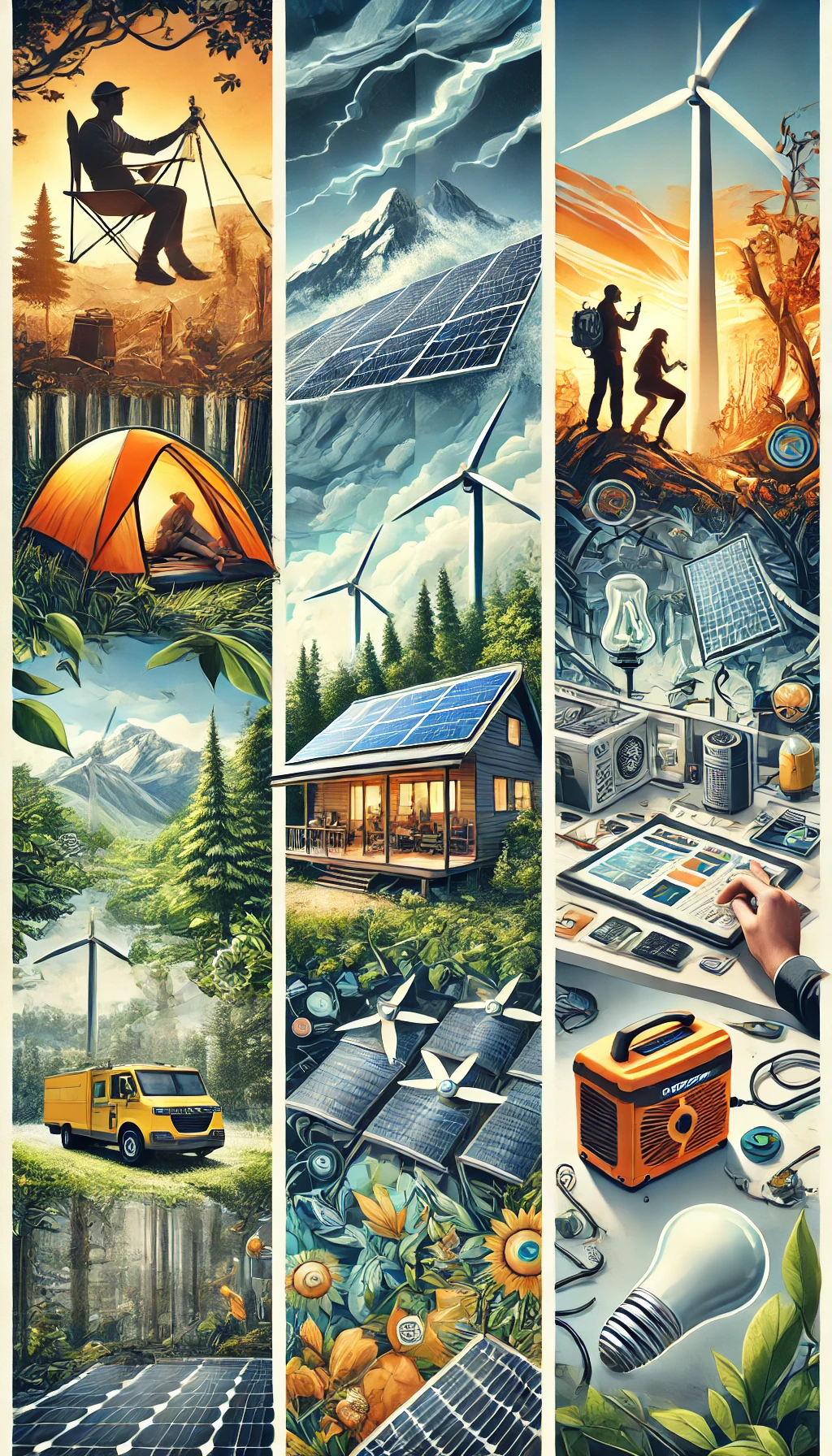 energy revolution system use cases